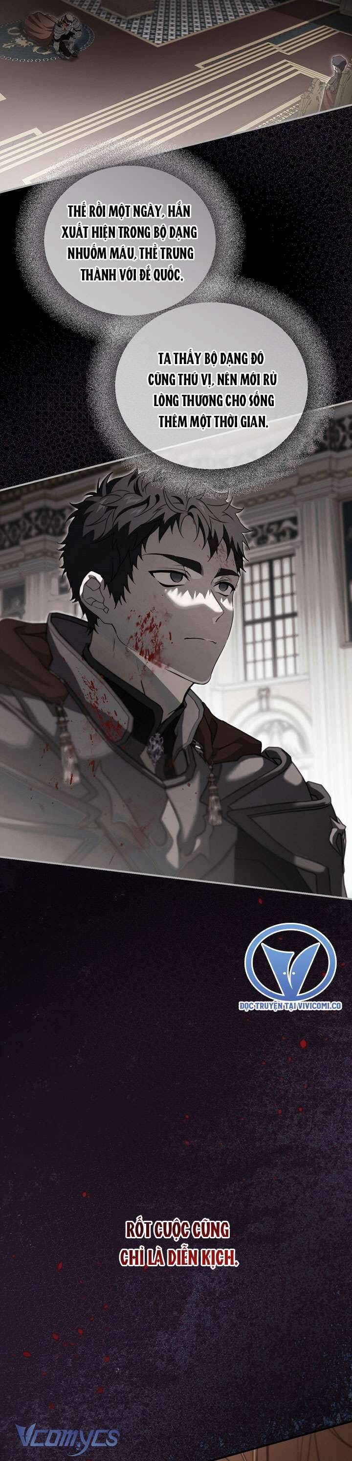 Lần Nữa Toả Sáng Chapter 106 - Trang 24