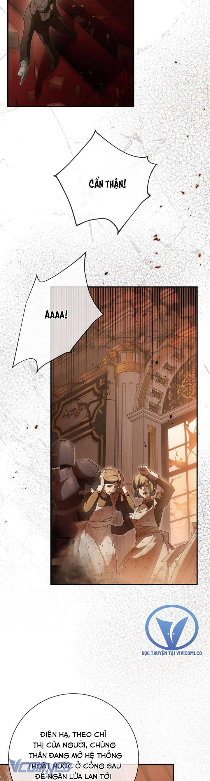 Lần Nữa Toả Sáng Chapter 106 - Trang 3