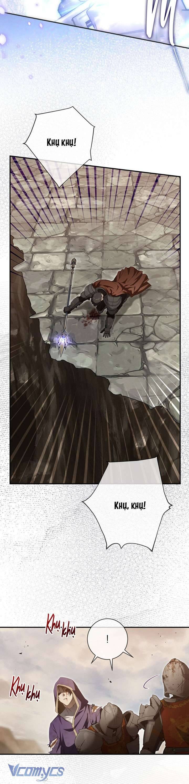 Lần Nữa Toả Sáng Chapter 106 - Trang 33