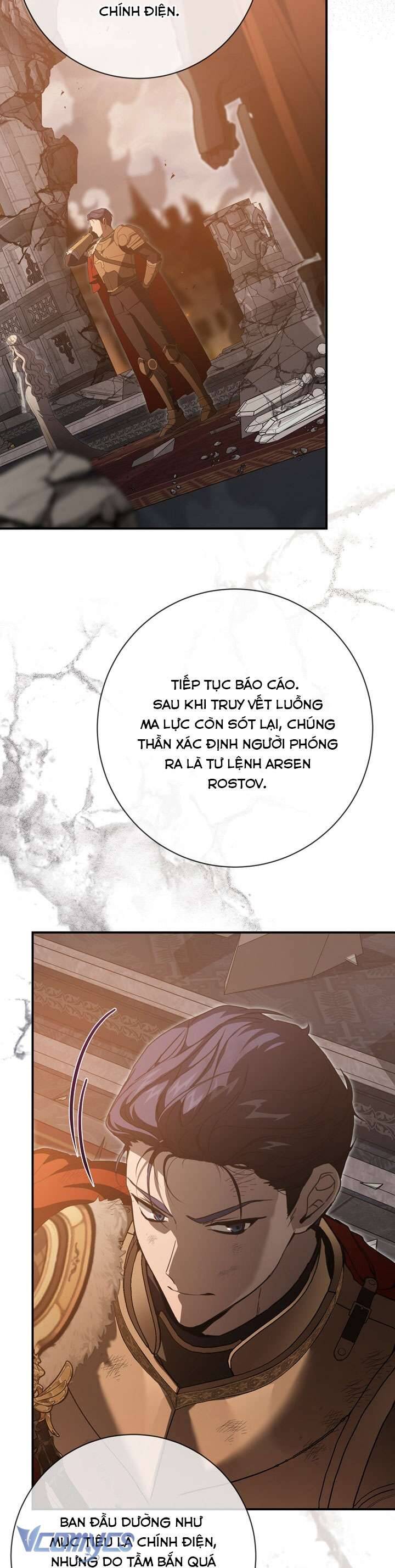 Lần Nữa Toả Sáng Chapter 106 - Trang 4