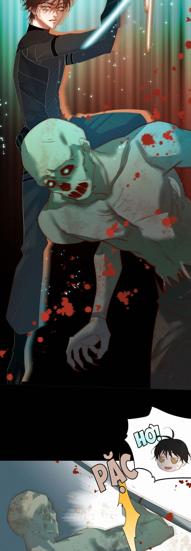 Tuyệt Xử Phùng Sinh Chapter 84 - Trang 11