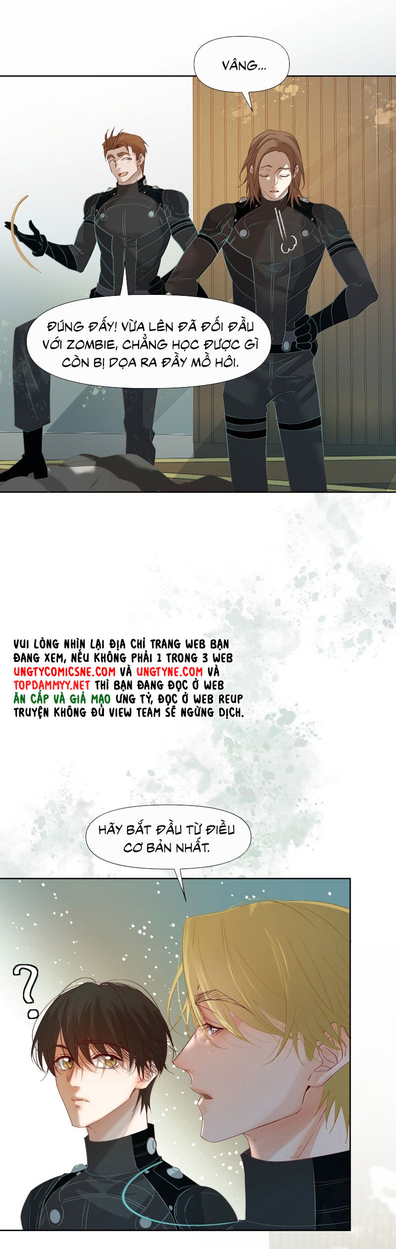 Tuyệt Xử Phùng Sinh Chapter 84 - Trang 16