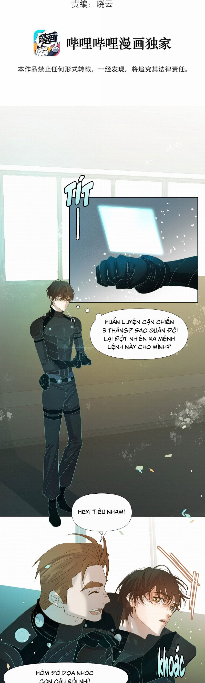 Tuyệt Xử Phùng Sinh Chapter 84 - Trang 2