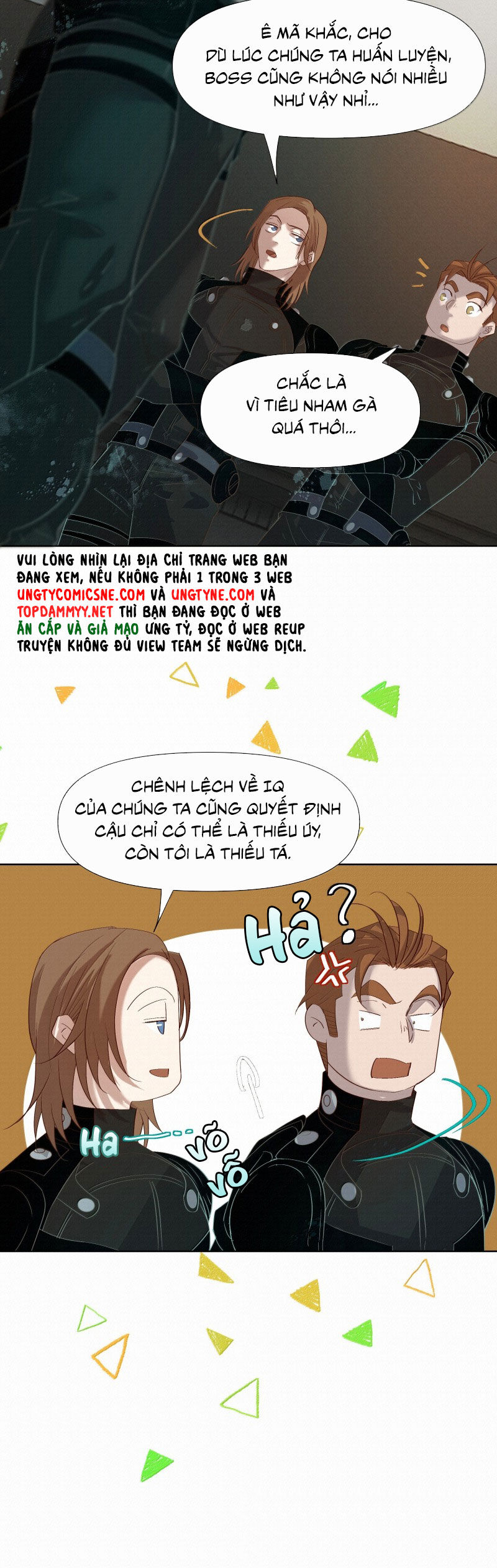 Tuyệt Xử Phùng Sinh Chapter 84 - Trang 20