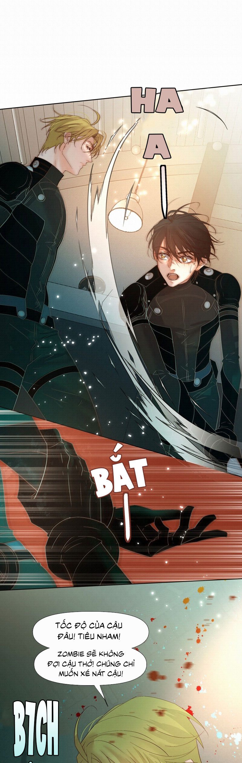 Tuyệt Xử Phùng Sinh Chapter 84 - Trang 21