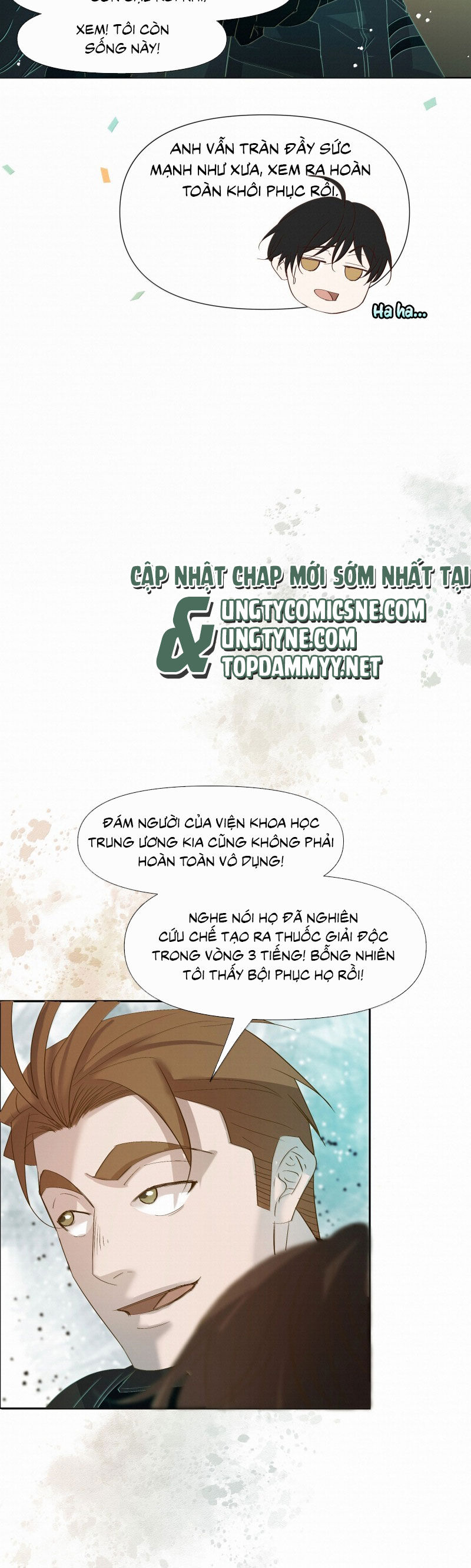 Tuyệt Xử Phùng Sinh Chapter 84 - Trang 3