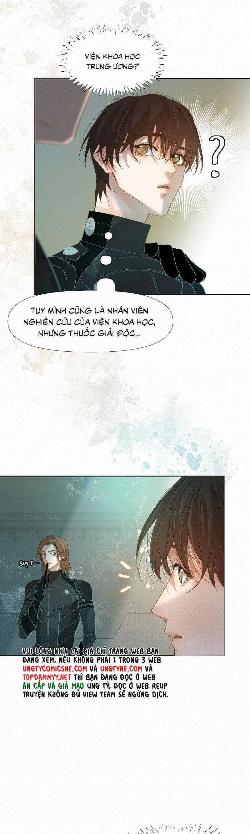 Tuyệt Xử Phùng Sinh Chapter 84 - Trang 4