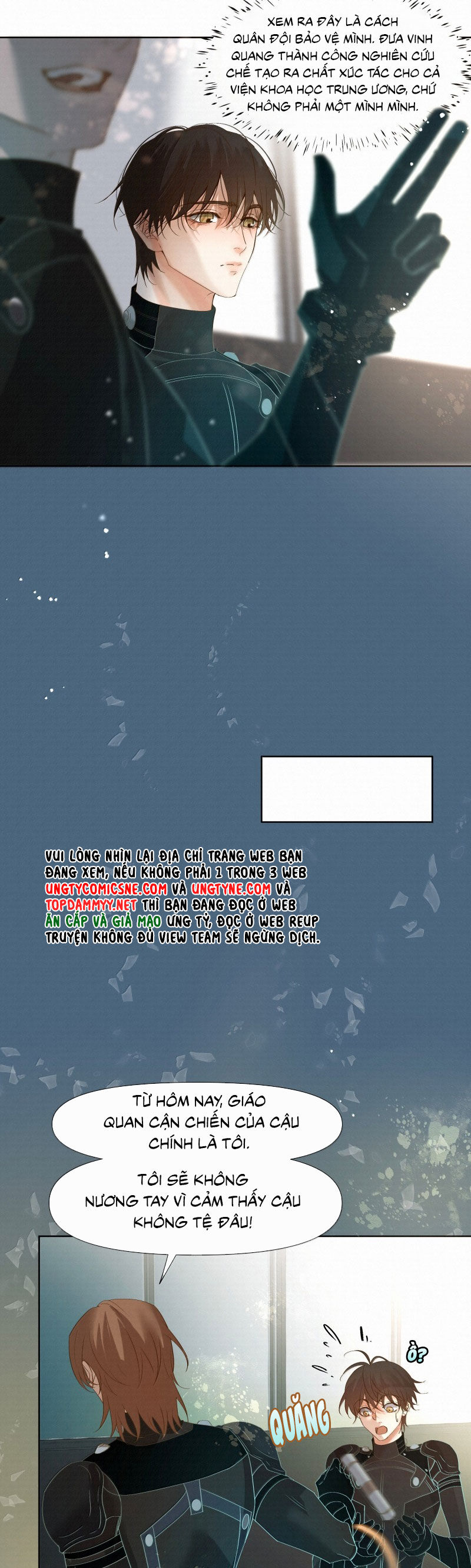 Tuyệt Xử Phùng Sinh Chapter 84 - Trang 5