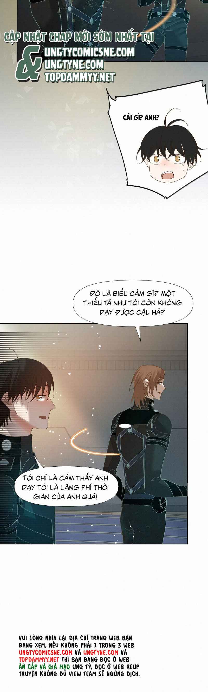 Tuyệt Xử Phùng Sinh Chapter 84 - Trang 6