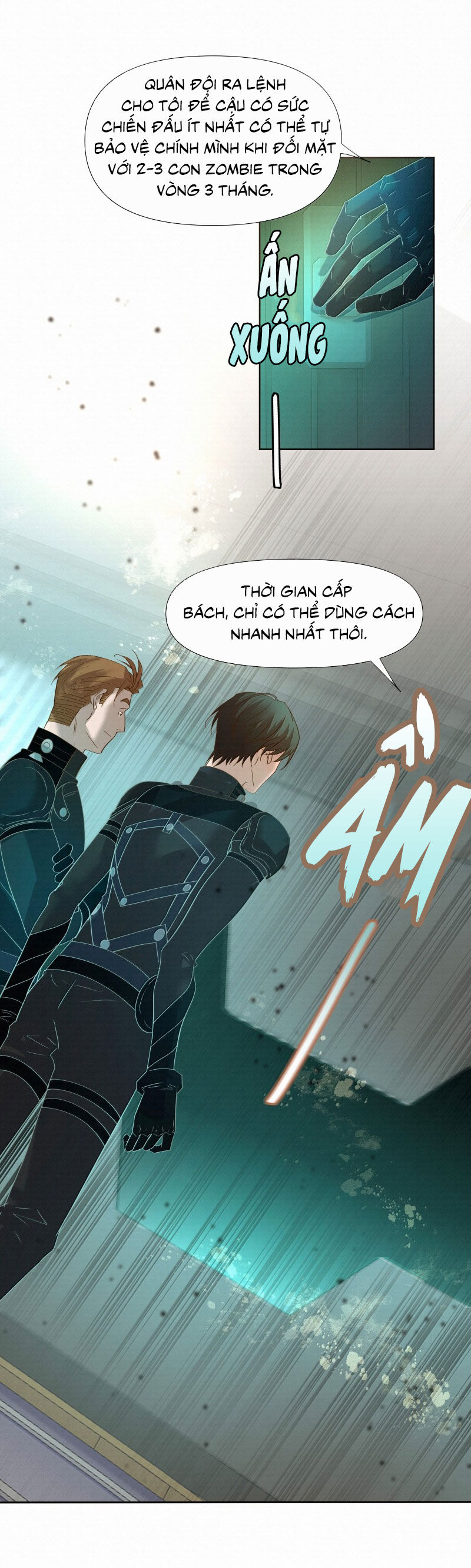 Tuyệt Xử Phùng Sinh Chapter 84 - Trang 7