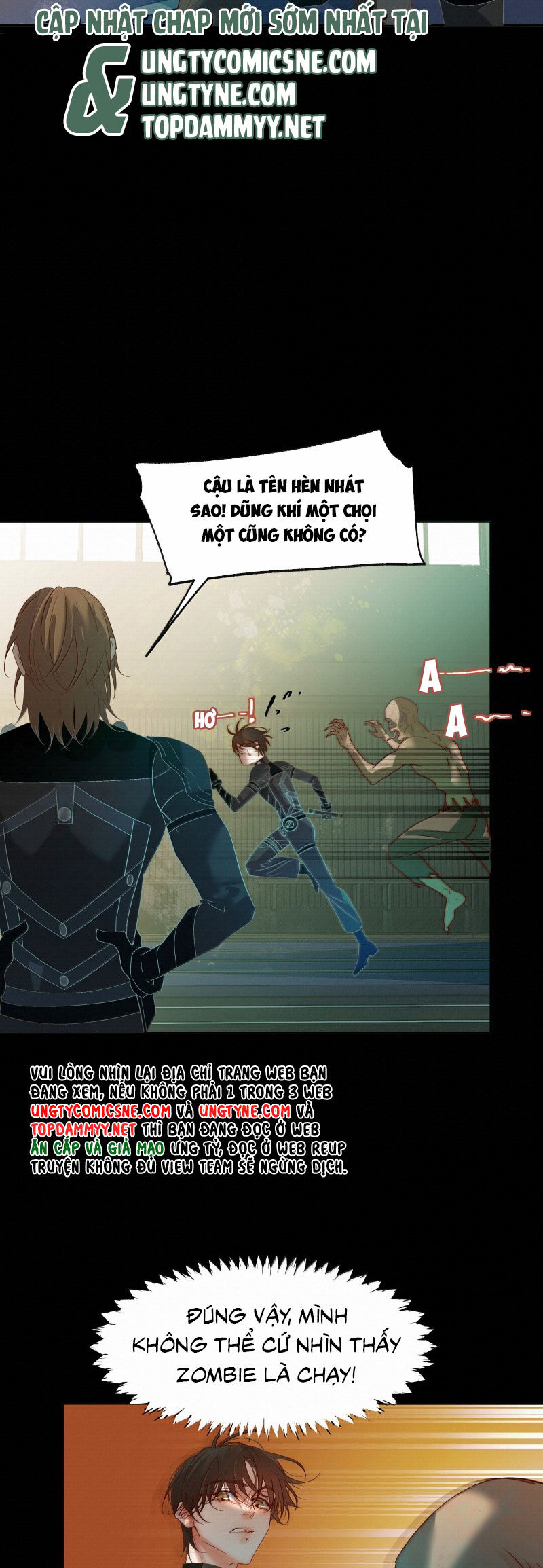 Tuyệt Xử Phùng Sinh Chapter 84 - Trang 9