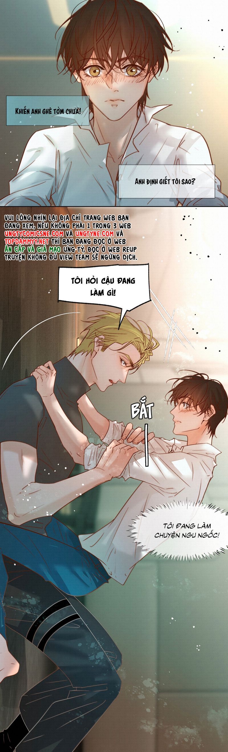 Tuyệt Xử Phùng Sinh Chapter 86 - Trang 11