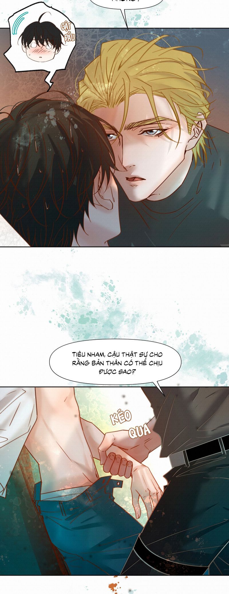 Tuyệt Xử Phùng Sinh Chapter 86 - Trang 16