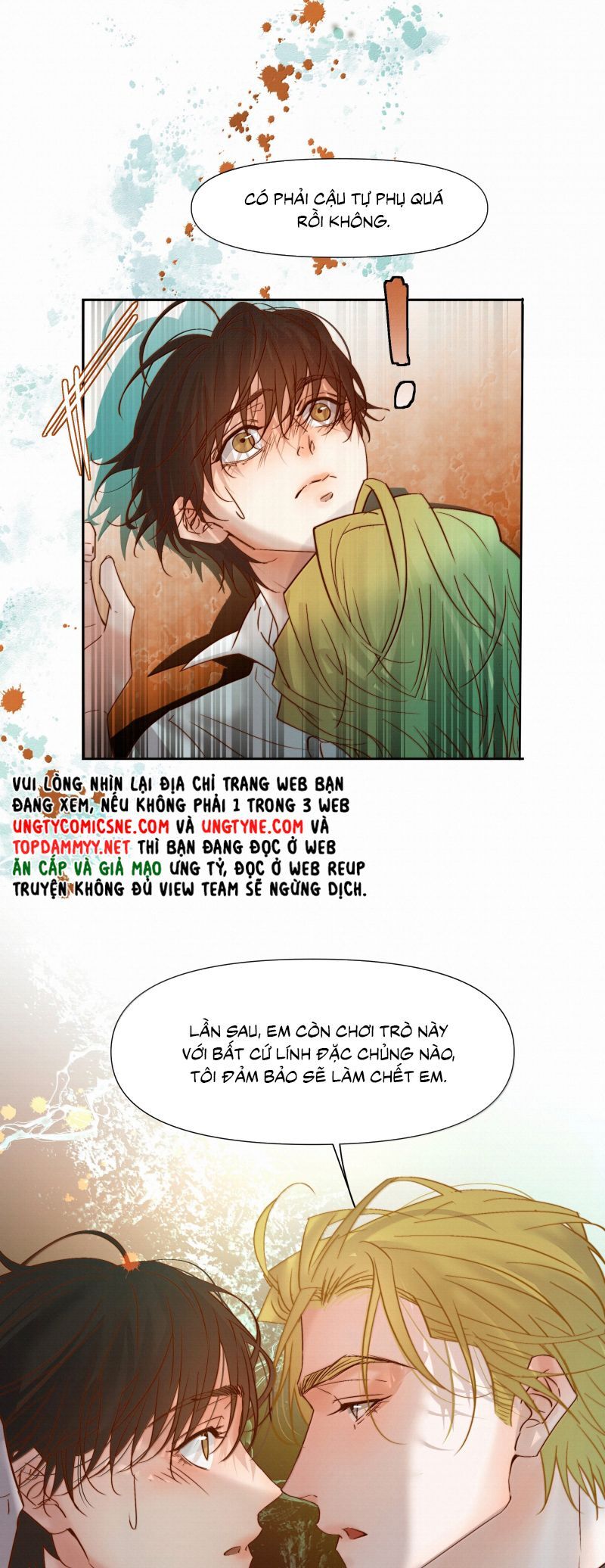 Tuyệt Xử Phùng Sinh Chapter 86 - Trang 17