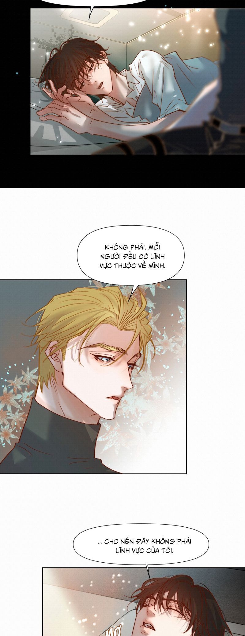 Tuyệt Xử Phùng Sinh Chapter 86 - Trang 20