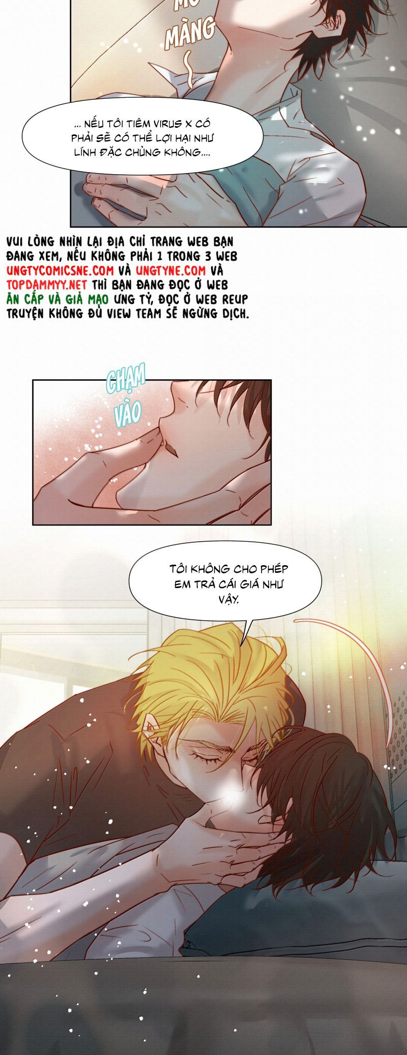 Tuyệt Xử Phùng Sinh Chapter 86 - Trang 21