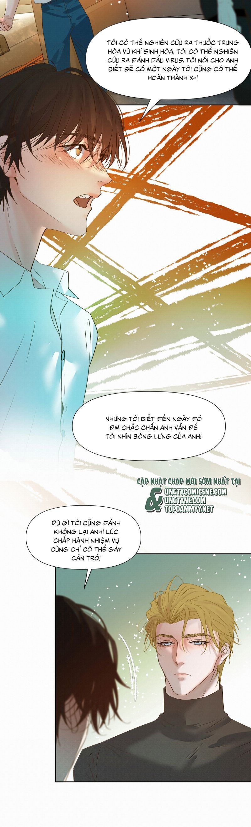 Tuyệt Xử Phùng Sinh Chapter 86 - Trang 4