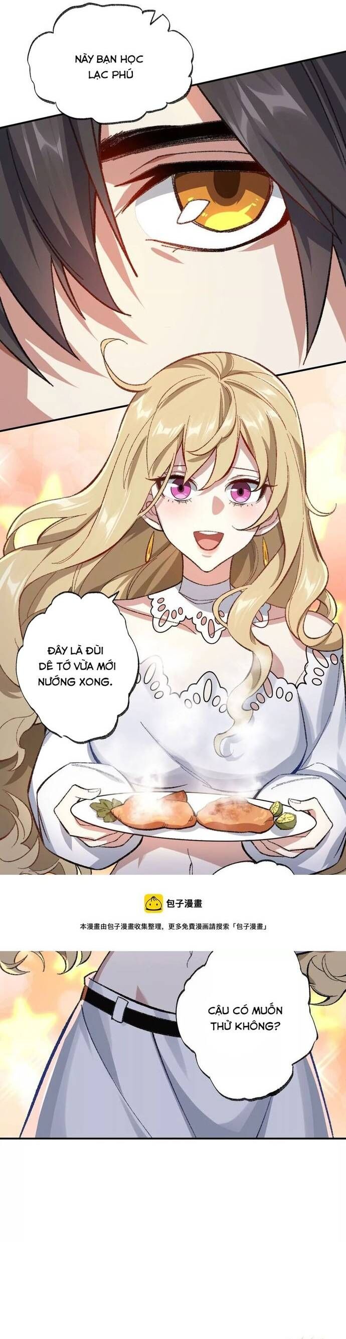 Thời Kỳ Tận Thế - Chapter 91 - Page 11