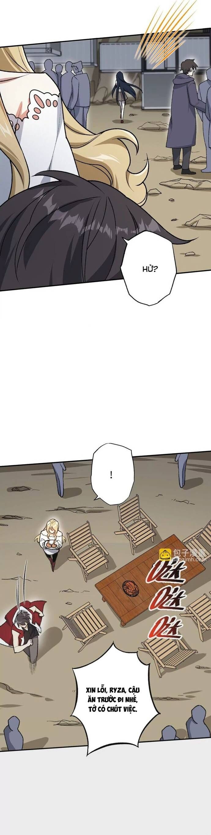 Thời Kỳ Tận Thế - Chapter 91 - Page 12