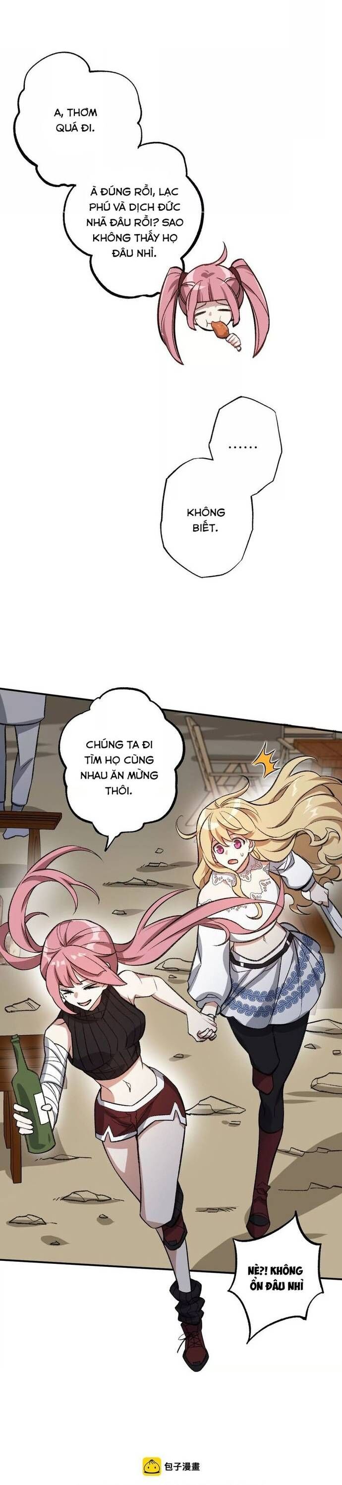 Thời Kỳ Tận Thế - Chapter 91 - Page 14