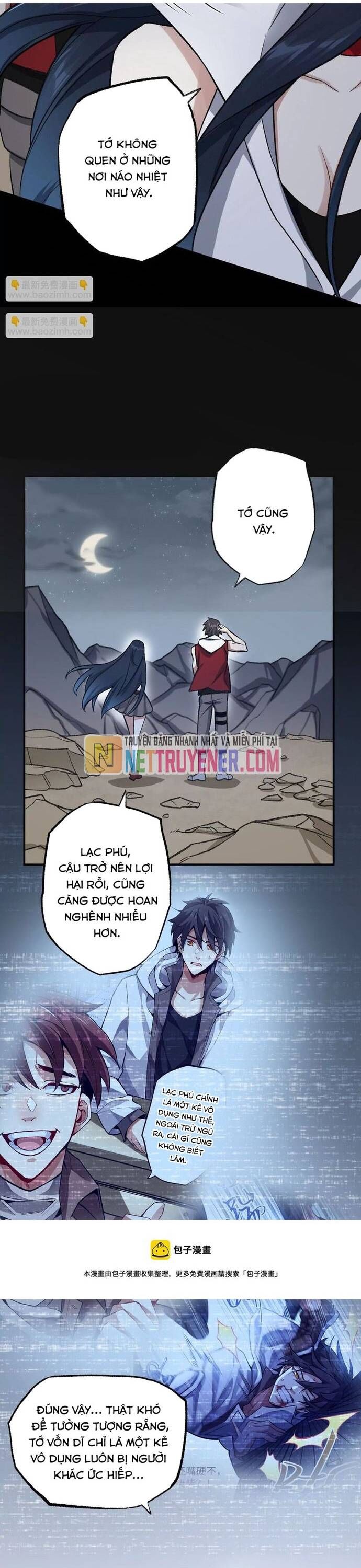 Thời Kỳ Tận Thế - Chapter 91 - Page 17