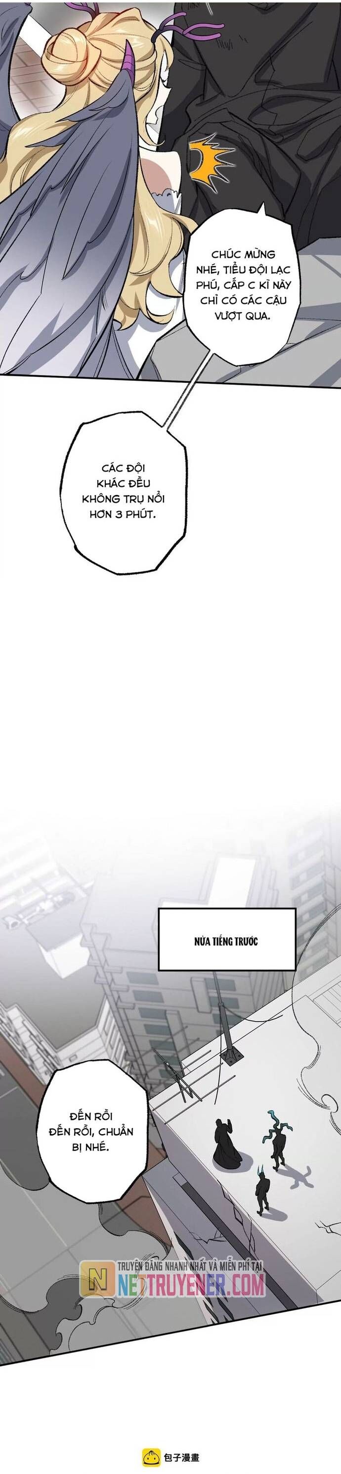 Thời Kỳ Tận Thế - Chapter 91 - Page 3