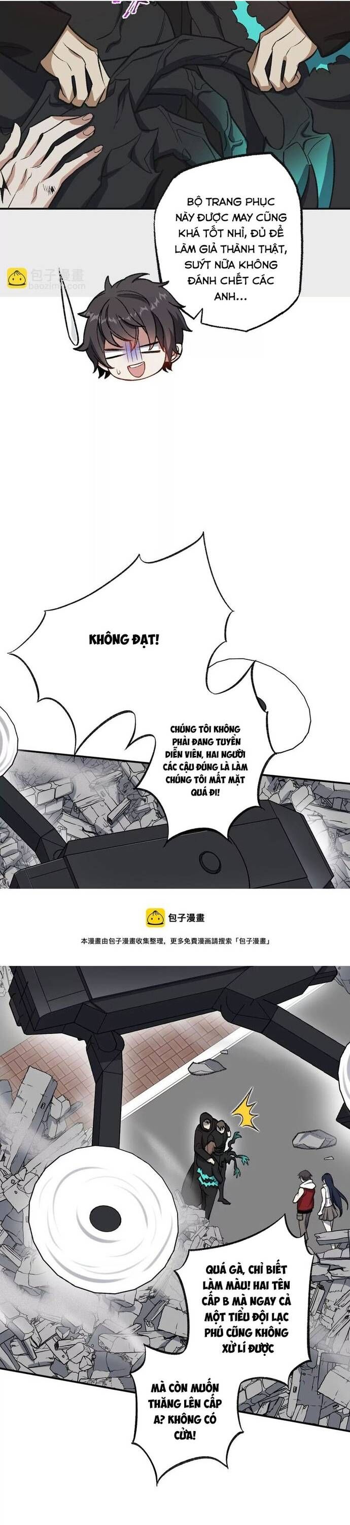 Thời Kỳ Tận Thế - Chapter 91 - Page 5