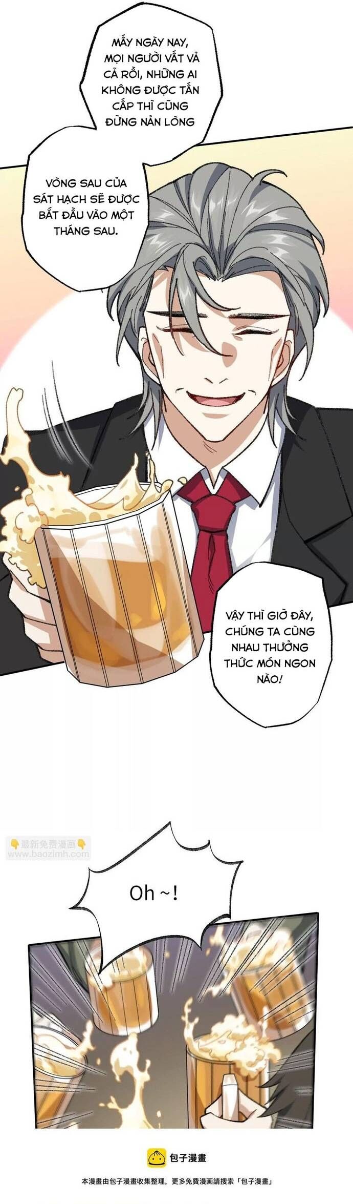 Thời Kỳ Tận Thế - Chapter 91 - Page 8