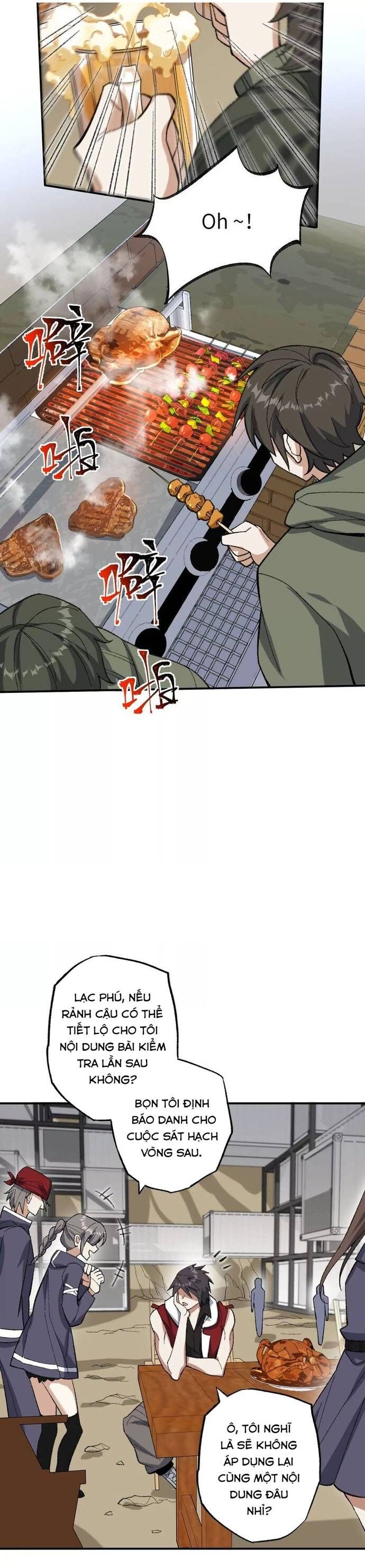 Thời Kỳ Tận Thế - Chapter 91 - Page 9