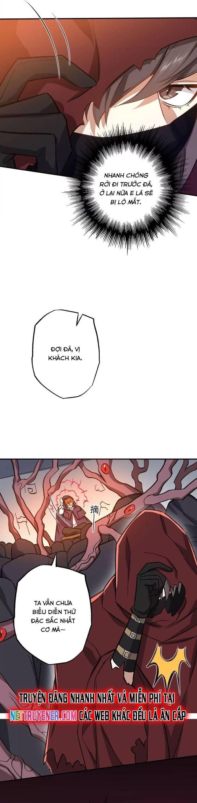 Thời Kỳ Tận Thế - Chapter 92 - Page 10