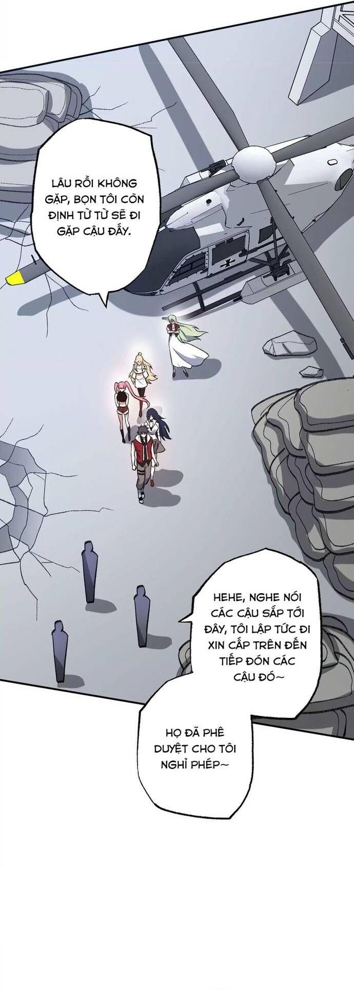 Thời Kỳ Tận Thế - Chapter 92 - Page 14