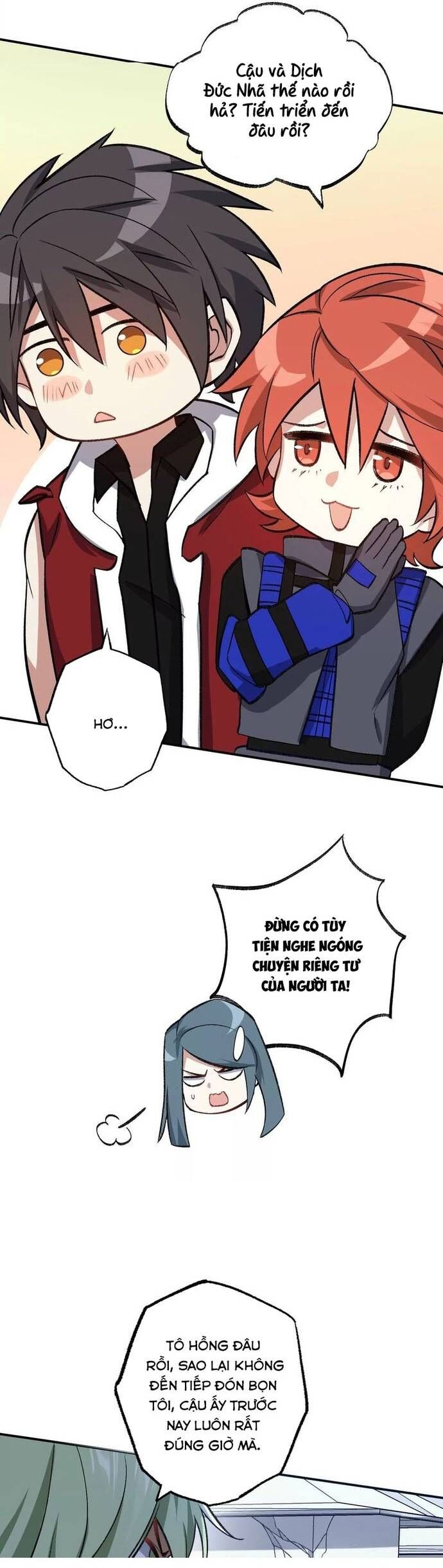 Thời Kỳ Tận Thế - Chapter 92 - Page 15