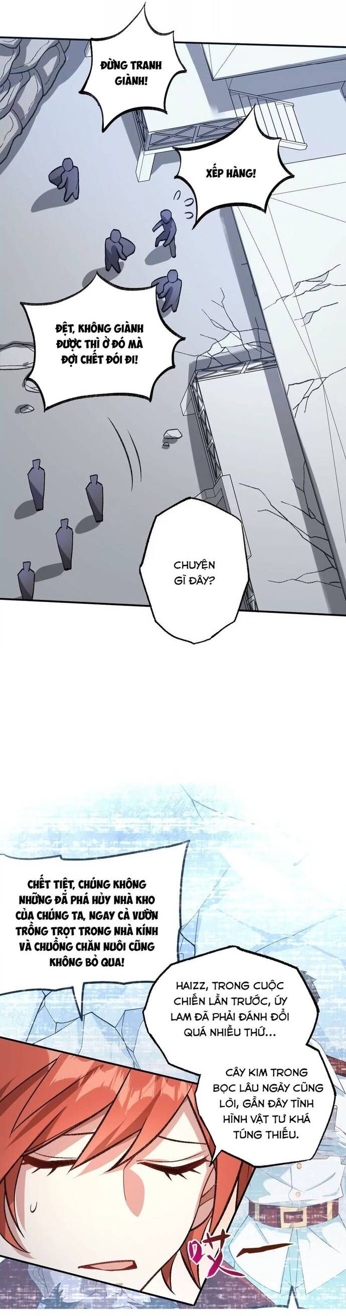 Thời Kỳ Tận Thế - Chapter 92 - Page 17
