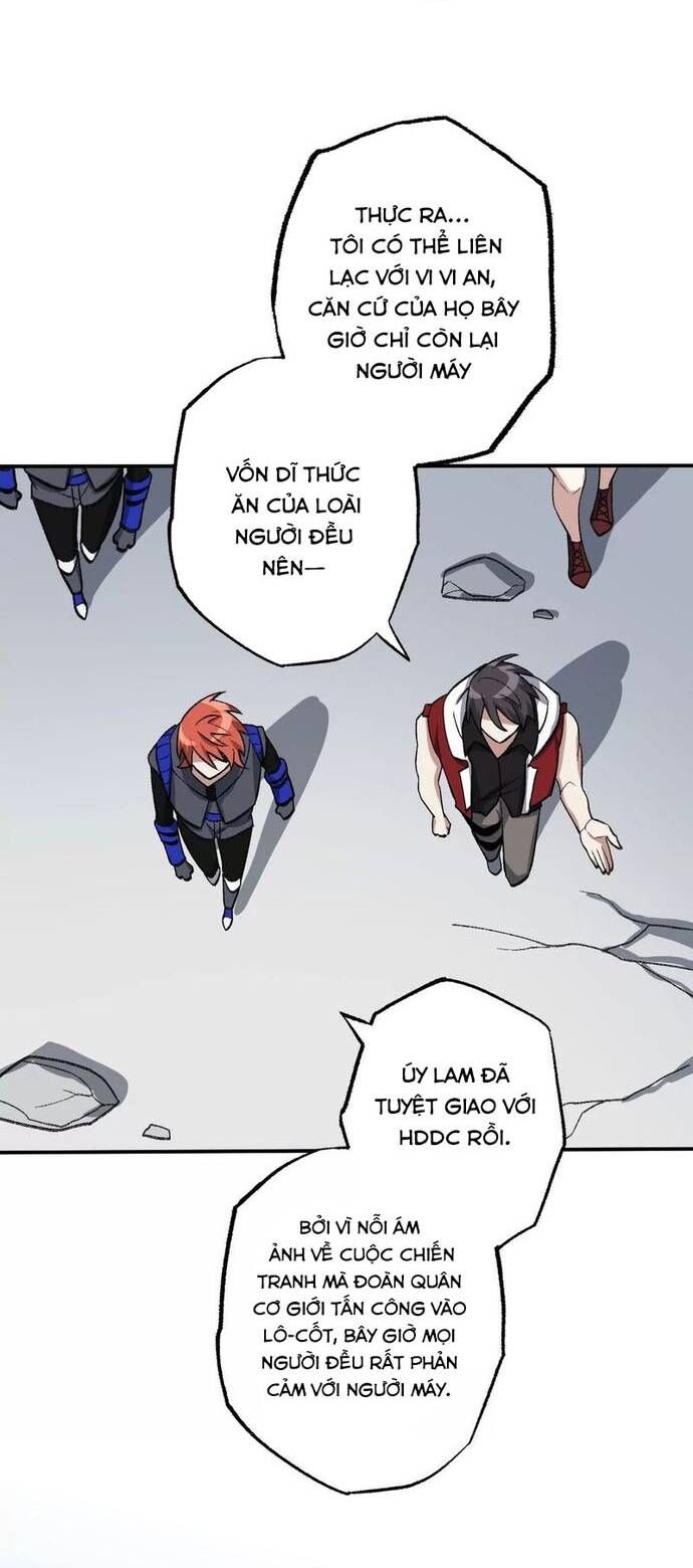 Thời Kỳ Tận Thế - Chapter 92 - Page 19