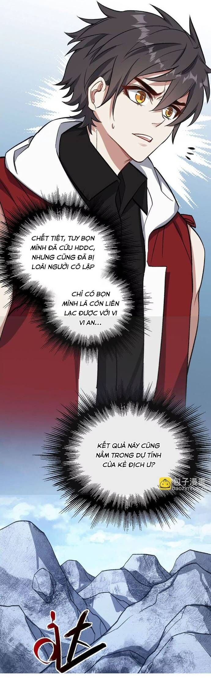 Thời Kỳ Tận Thế - Chapter 92 - Page 20