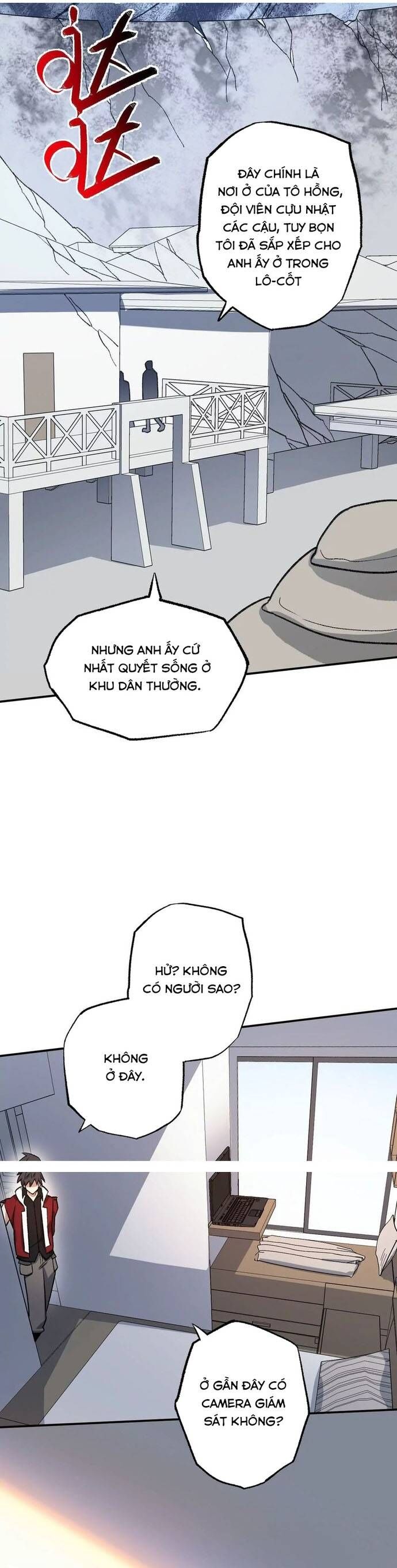 Thời Kỳ Tận Thế - Chapter 92 - Page 21