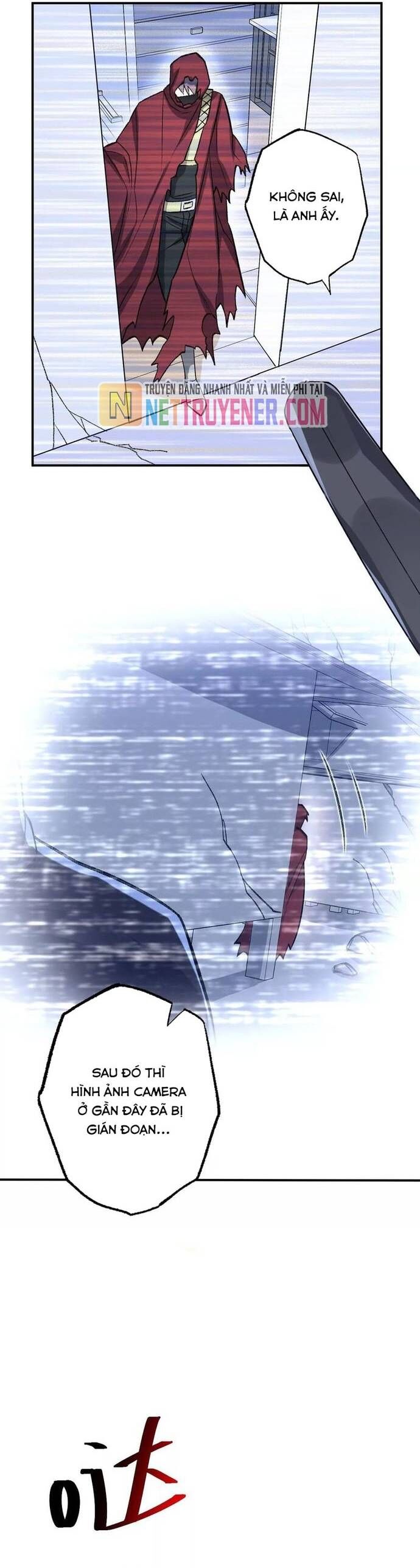 Thời Kỳ Tận Thế - Chapter 92 - Page 23