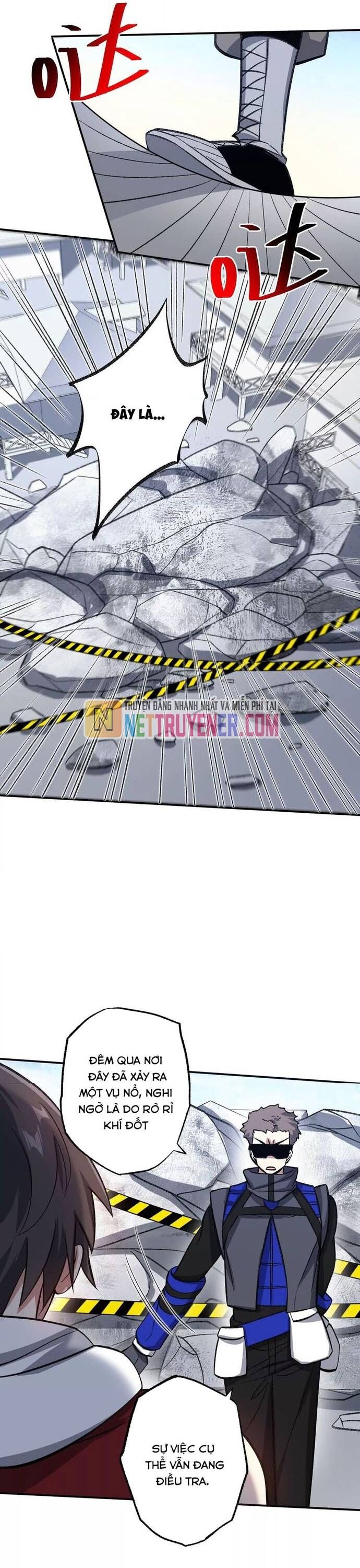 Thời Kỳ Tận Thế - Chapter 92 - Page 24