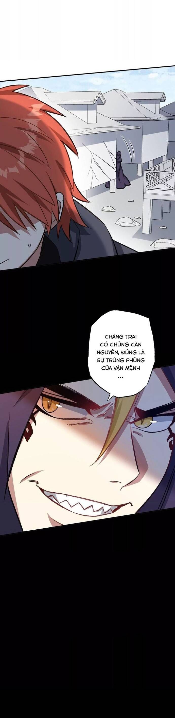 Thời Kỳ Tận Thế - Chapter 92 - Page 25