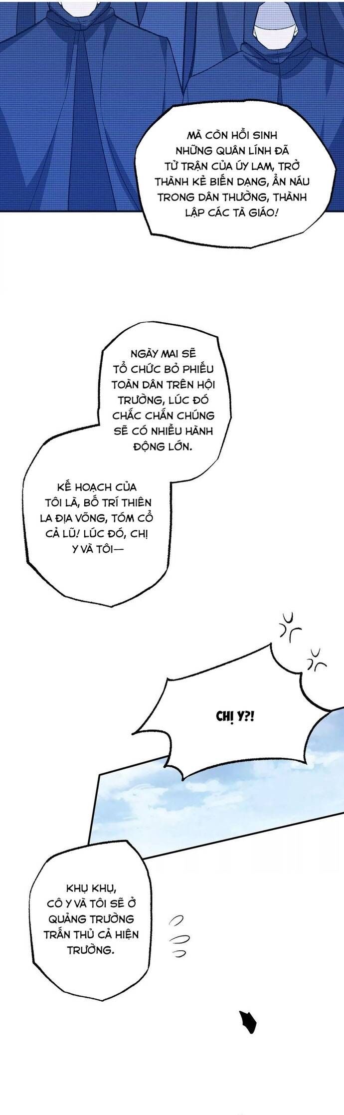 Thời Kỳ Tận Thế - Chapter 93 - Page 11