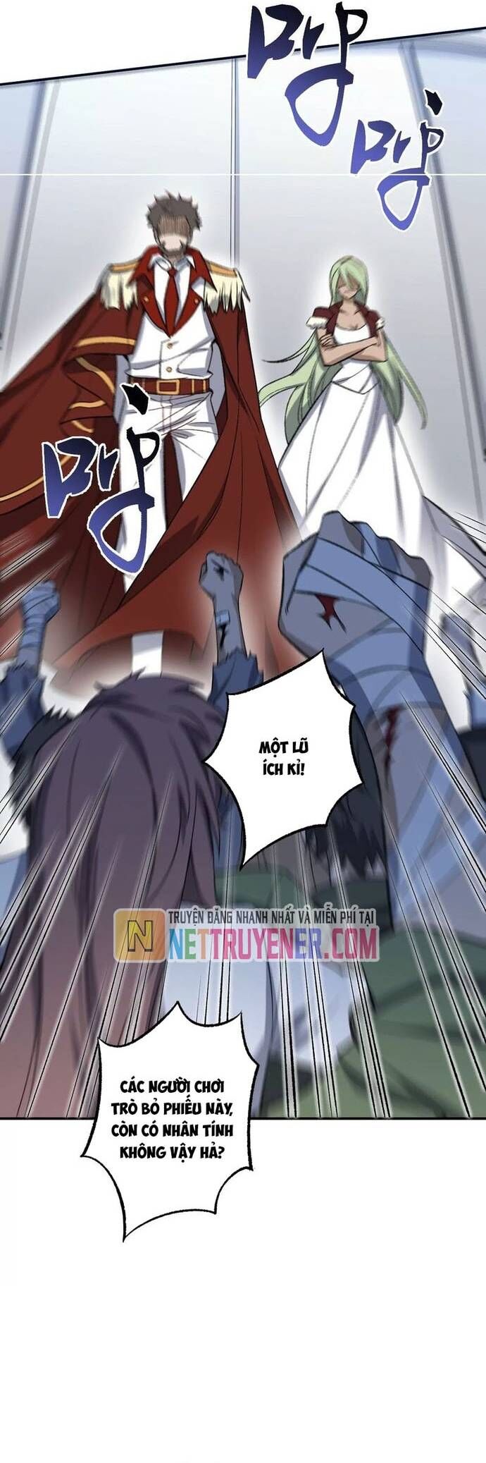 Thời Kỳ Tận Thế - Chapter 93 - Page 12