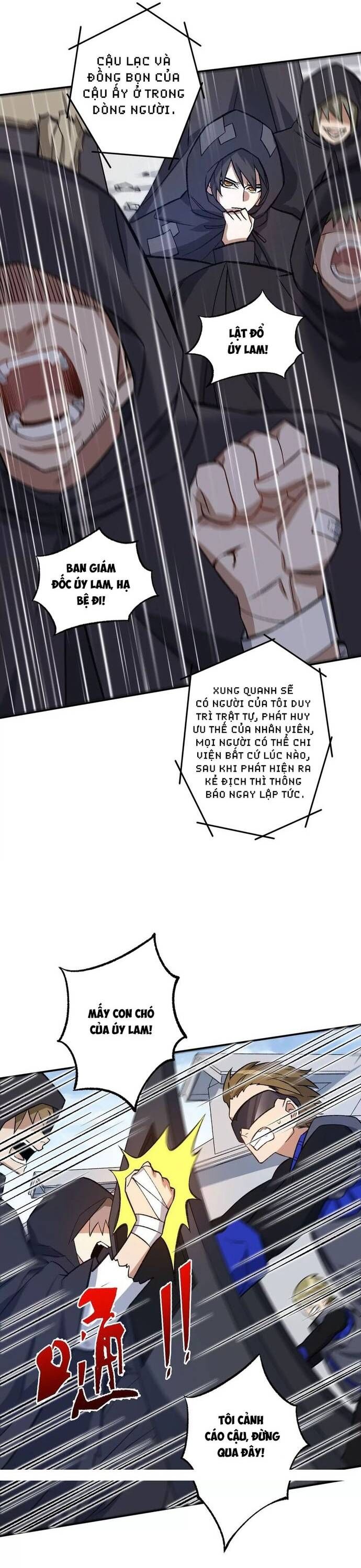 Thời Kỳ Tận Thế - Chapter 93 - Page 13