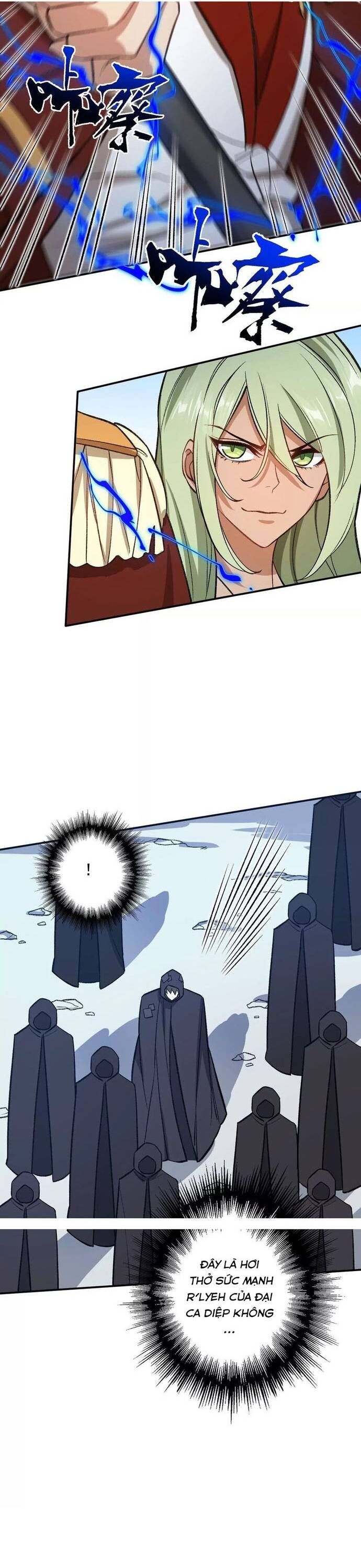 Thời Kỳ Tận Thế - Chapter 93 - Page 16