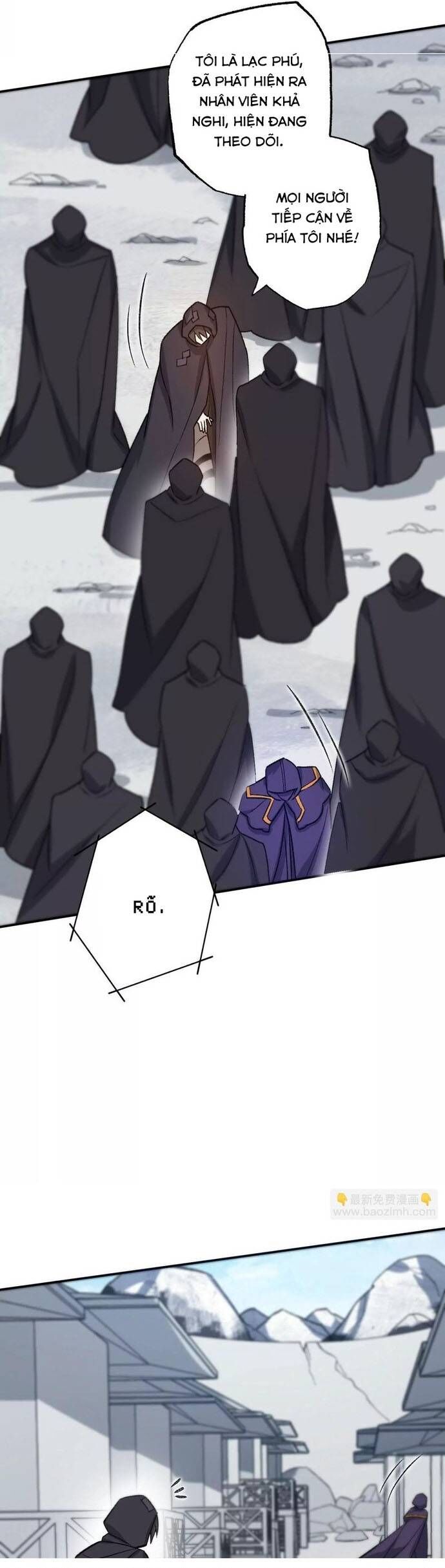 Thời Kỳ Tận Thế - Chapter 93 - Page 18