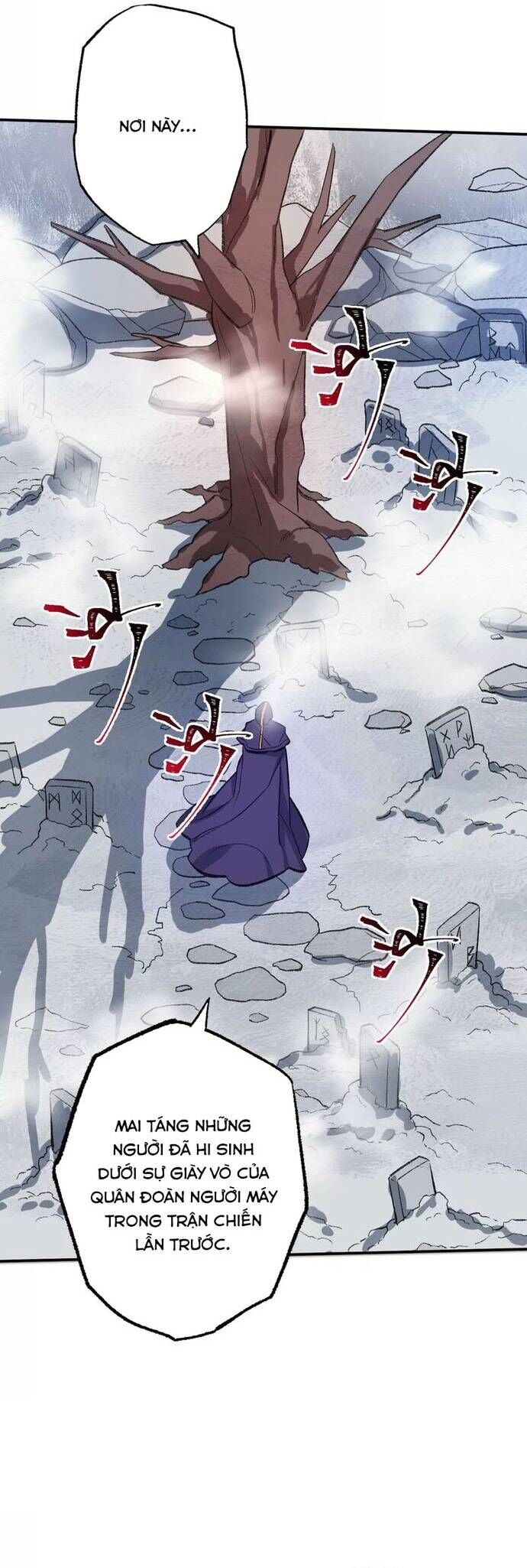 Thời Kỳ Tận Thế - Chapter 93 - Page 20