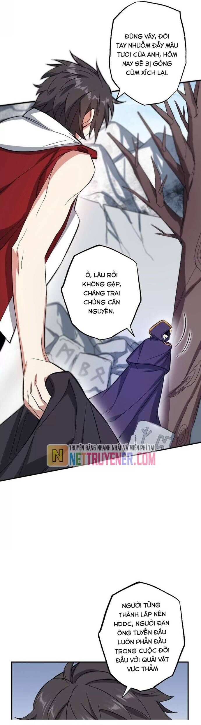 Thời Kỳ Tận Thế - Chapter 93 - Page 21