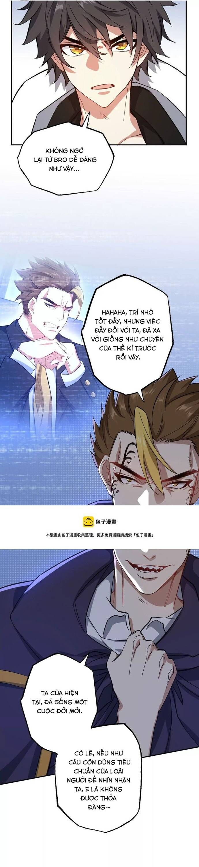 Thời Kỳ Tận Thế - Chapter 93 - Page 22