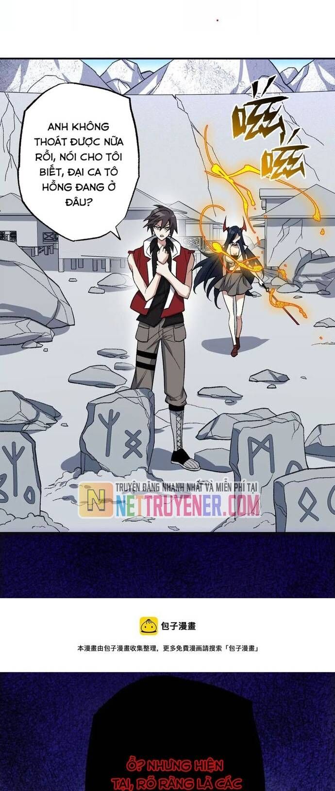 Thời Kỳ Tận Thế - Chapter 93 - Page 23