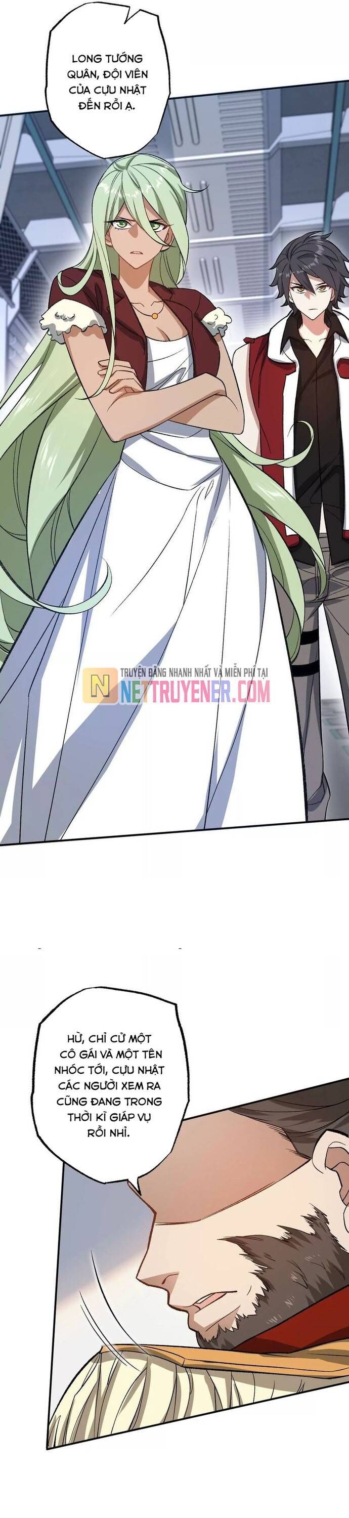 Thời Kỳ Tận Thế - Chapter 93 - Page 6