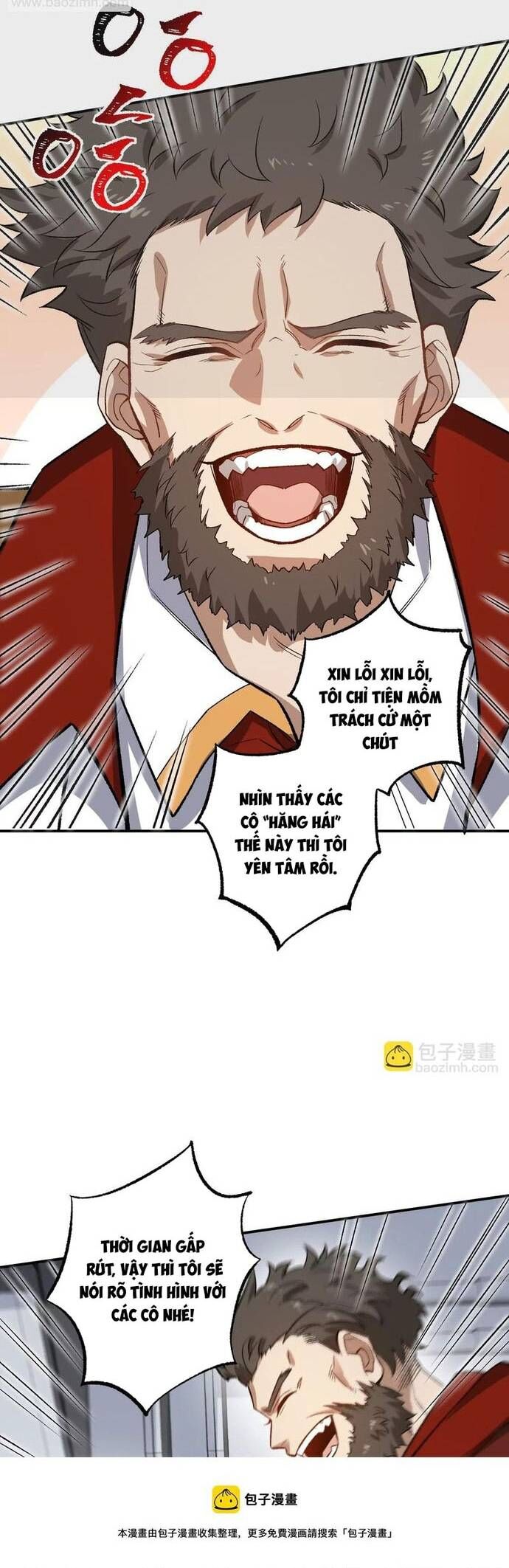 Thời Kỳ Tận Thế - Chapter 93 - Page 8